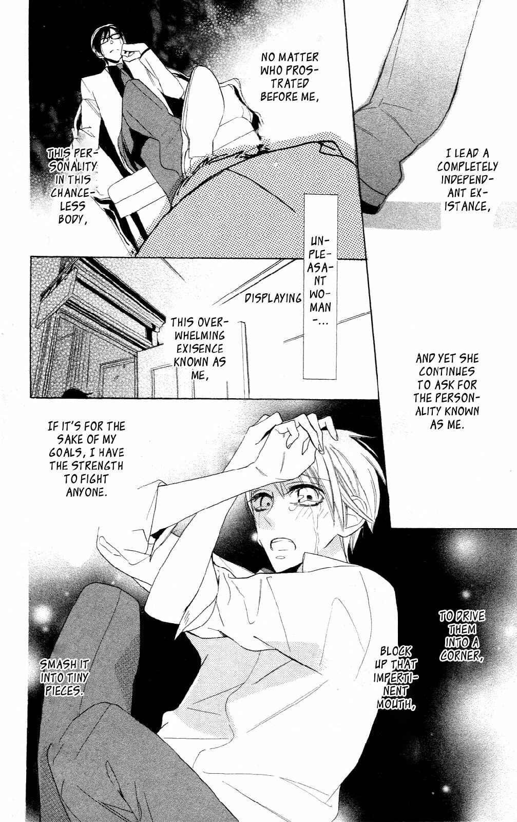 Page 26 Chapter 4 Love Sick