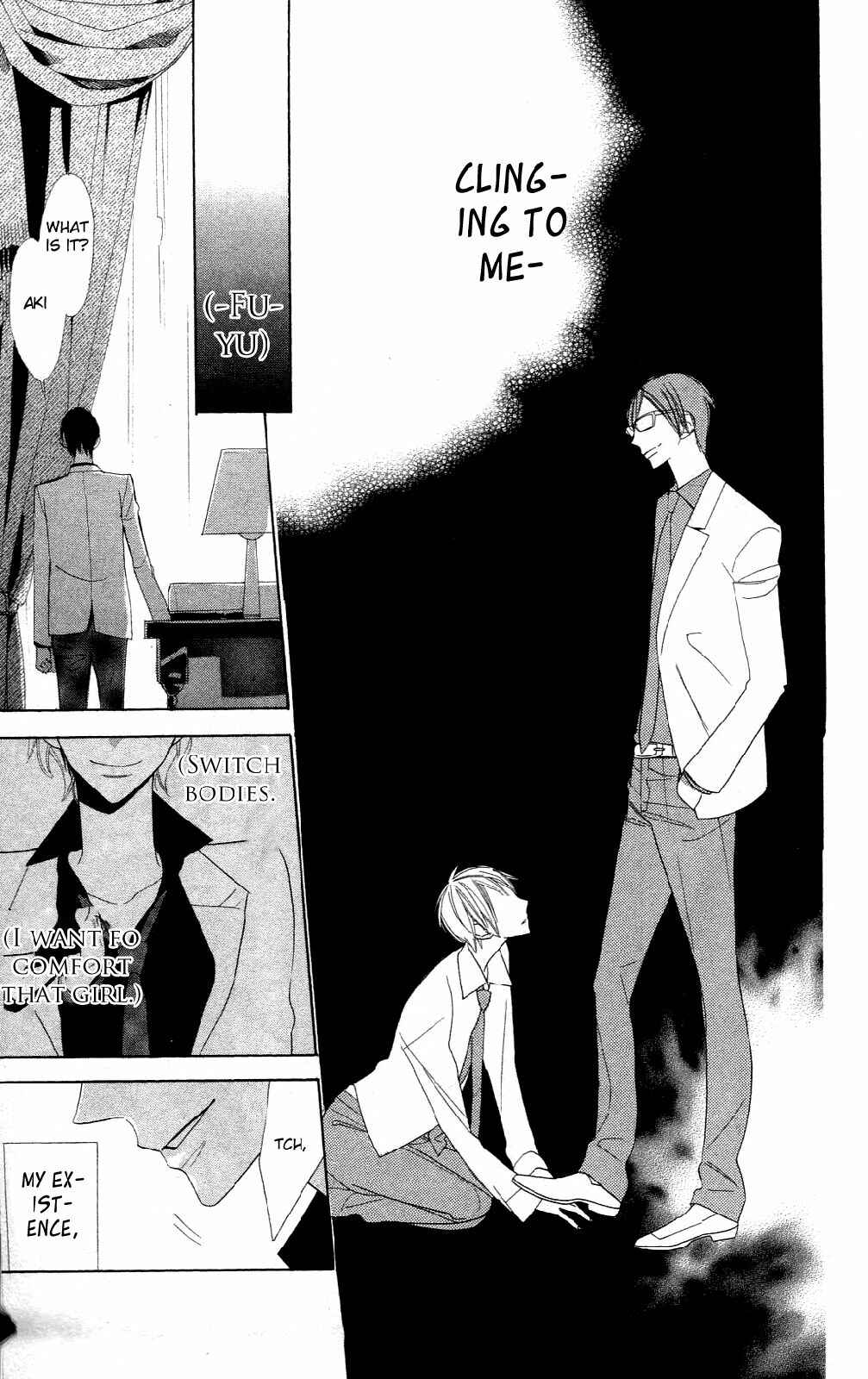 Page 27 Chapter 4 Love Sick