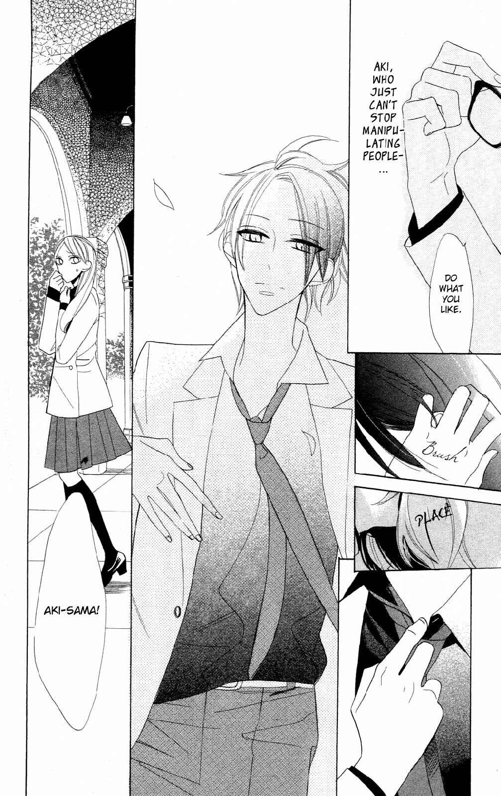 Page 28 Chapter 4 Love Sick