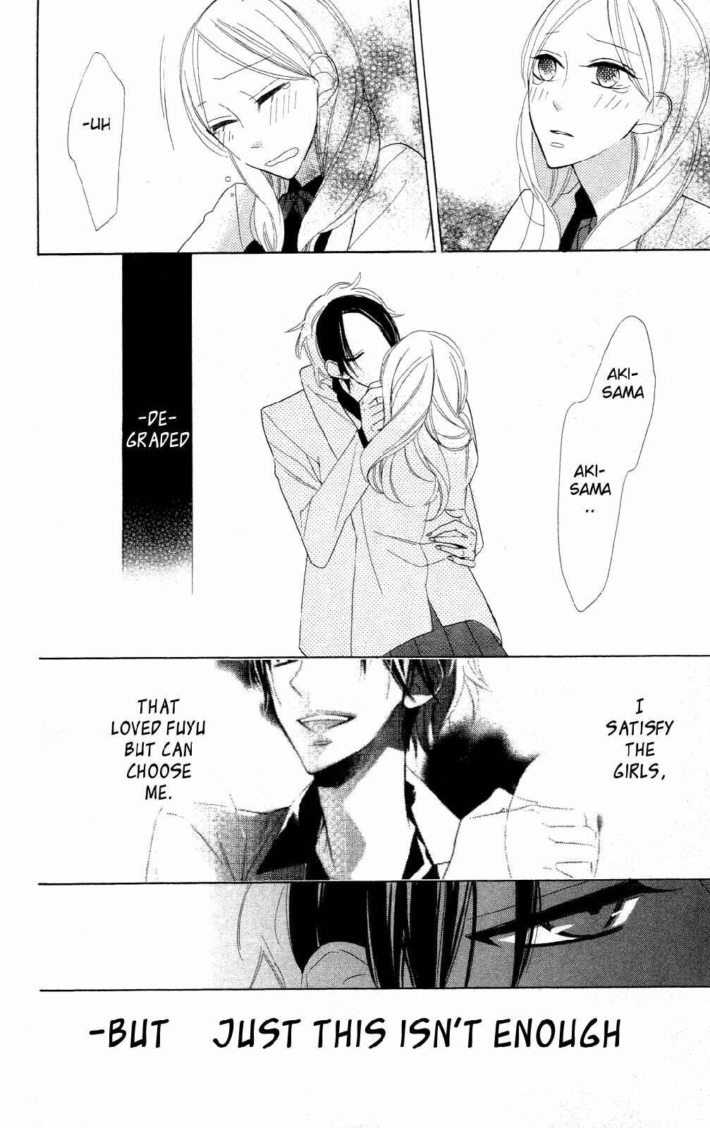 Page 30 Chapter 4 Love Sick