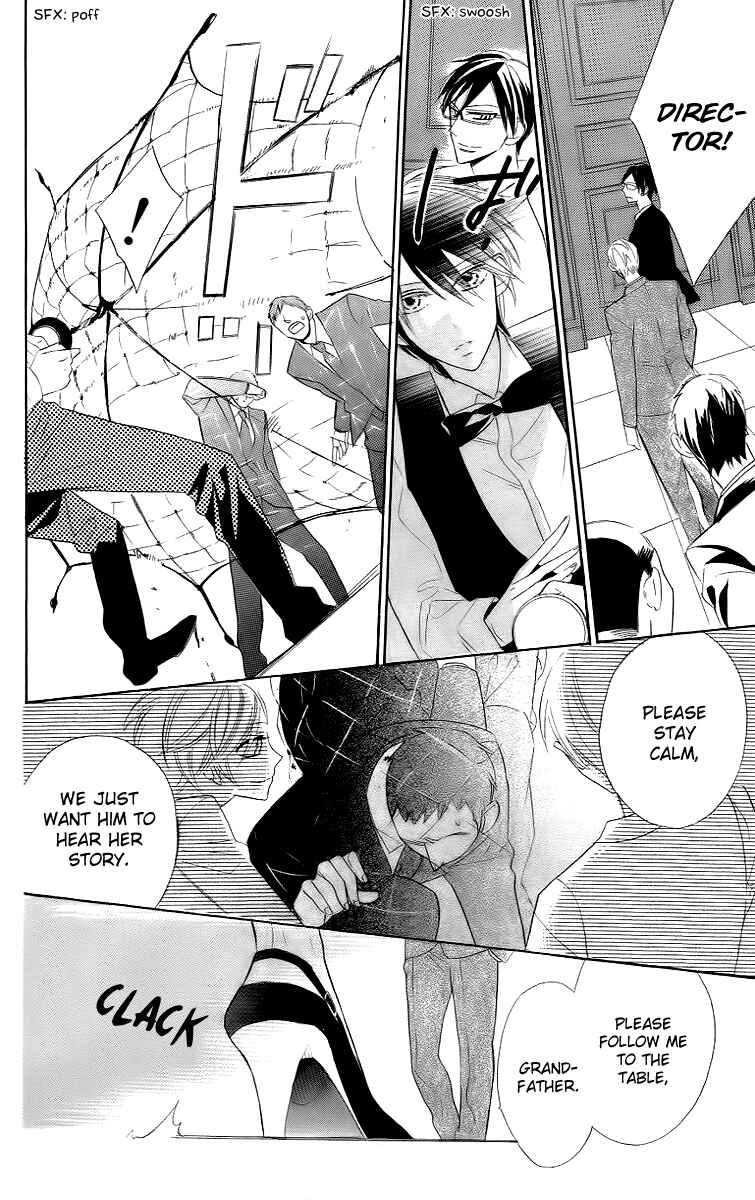 Page 12 Chapter 12 Love Sick