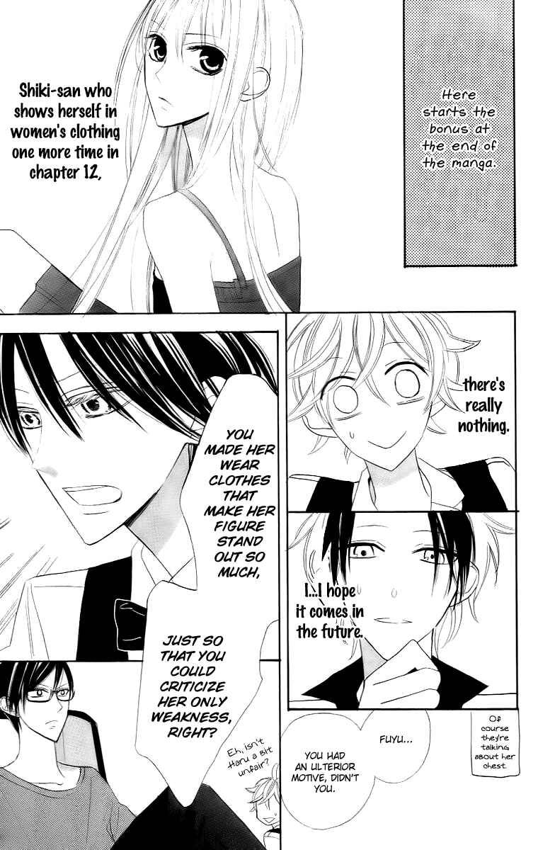 Page 34 Chapter 12 Love Sick
