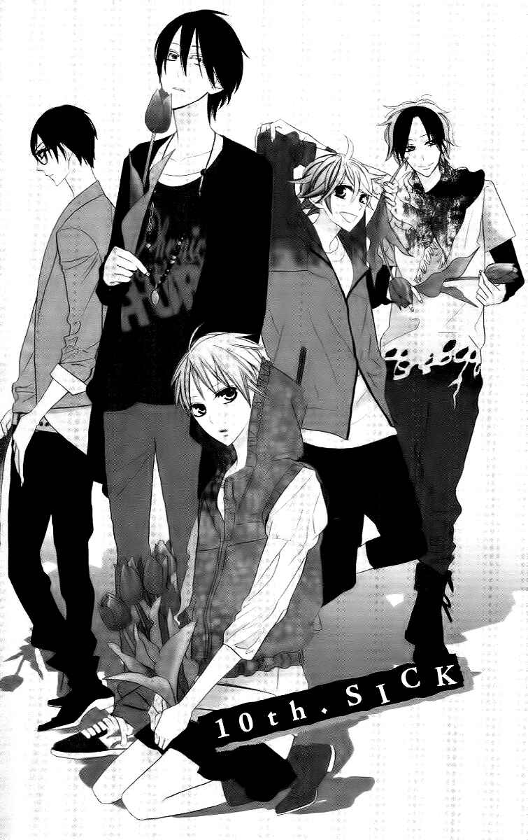Page 1 Chapter 10 Love Sick