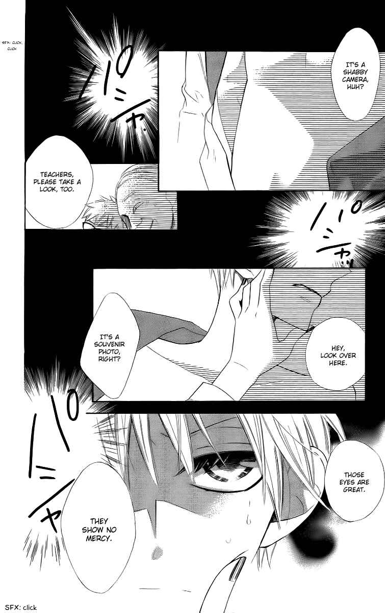 Page 18 Chapter 10 Love Sick