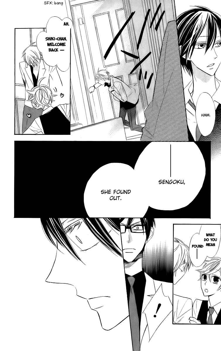 Page 20 Chapter 10 Love Sick