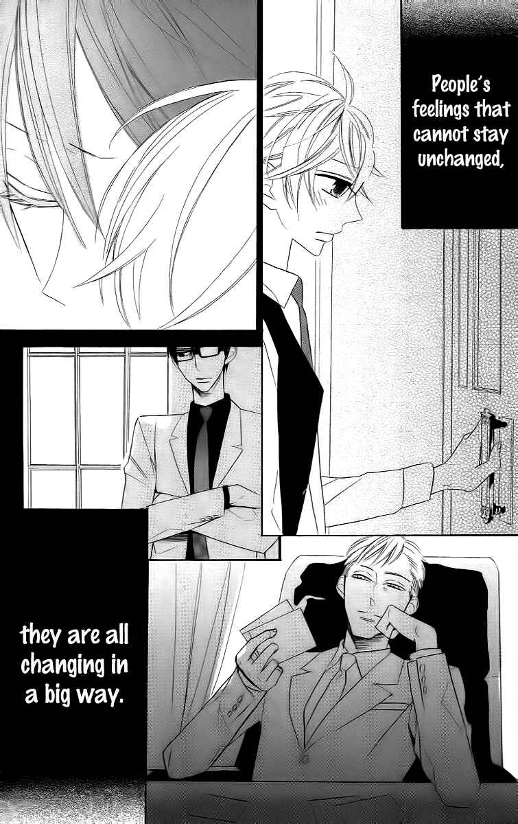 Page 32 Chapter 10 Love Sick