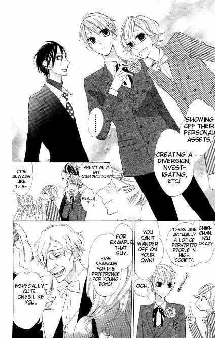 Page 10 Chapter 6 Love Sick