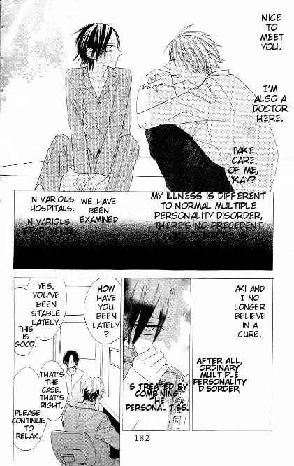 Page 22 Chapter 6 Love Sick