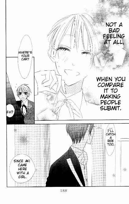 Page 28 Chapter 6 Love Sick
