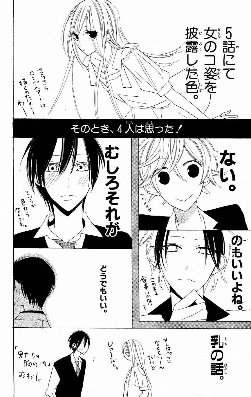 Page 32 Chapter 6 Love Sick