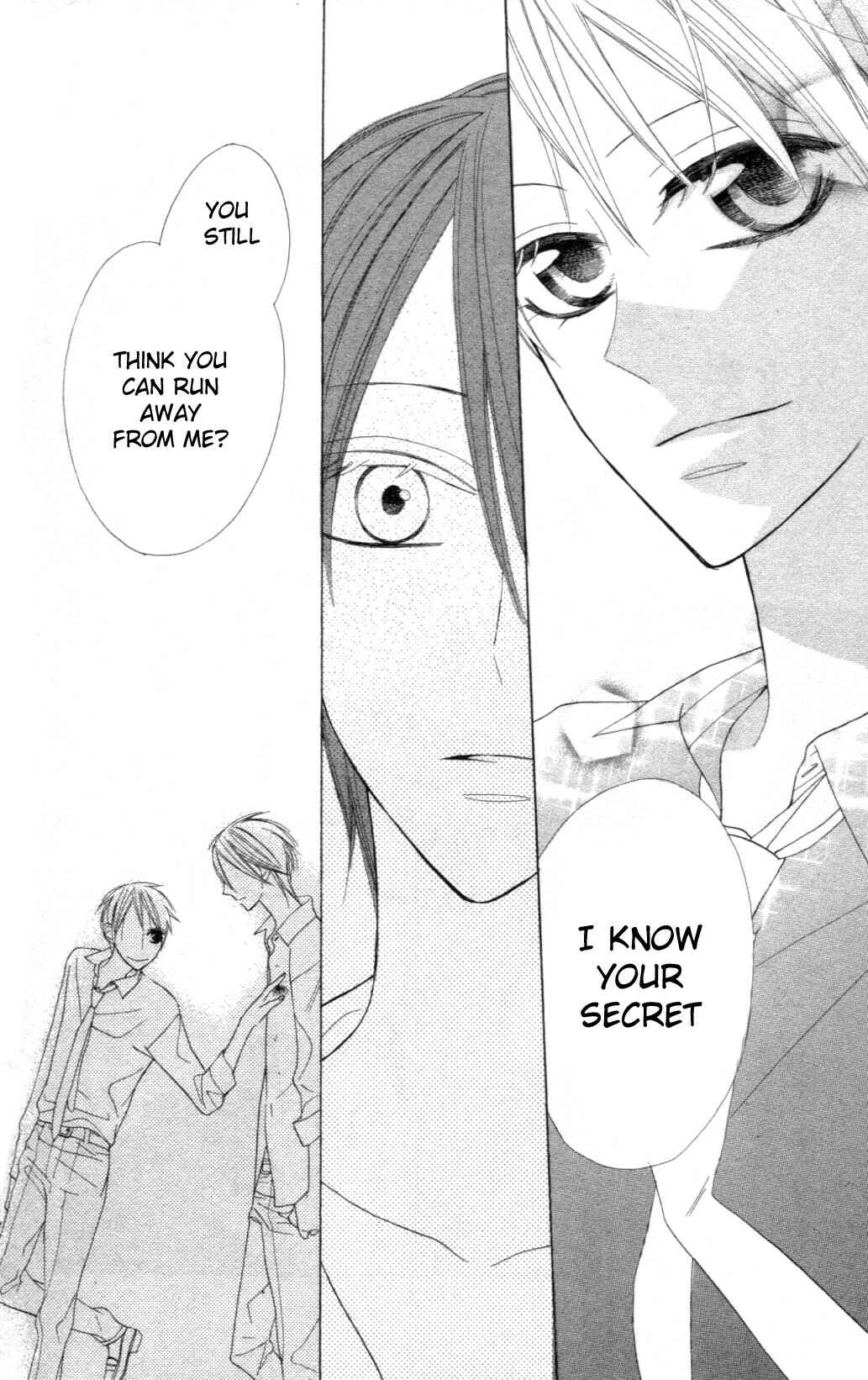 Page 10 Chapter 3 Love Sick