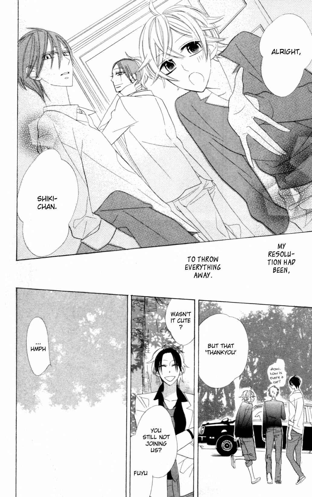 Page 24 Chapter 3 Love Sick