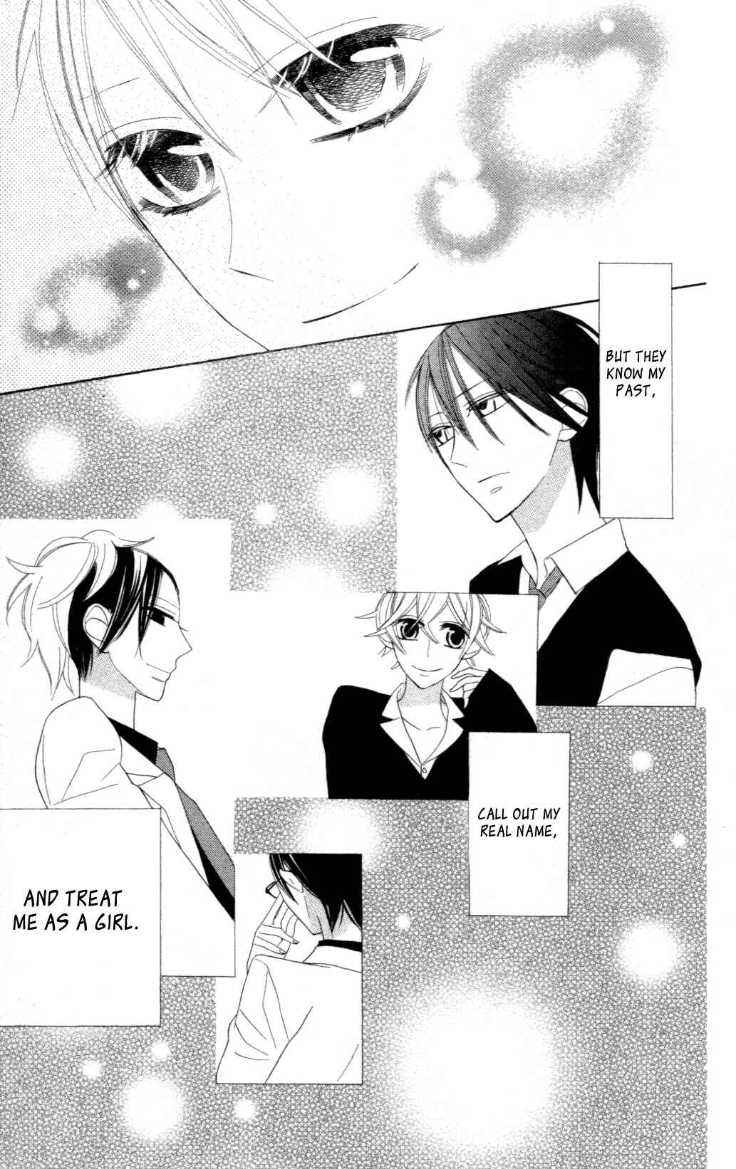 Page 25 Chapter 3 Love Sick