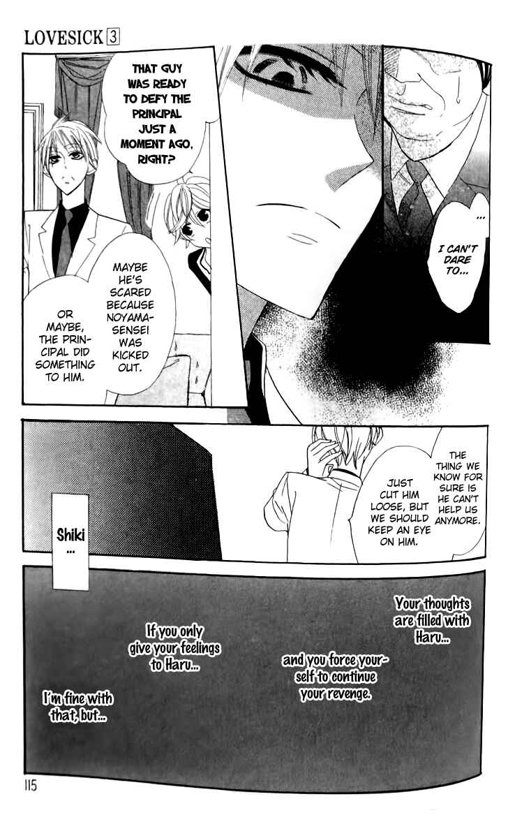 Page 22 Chapter 16 Love Sick