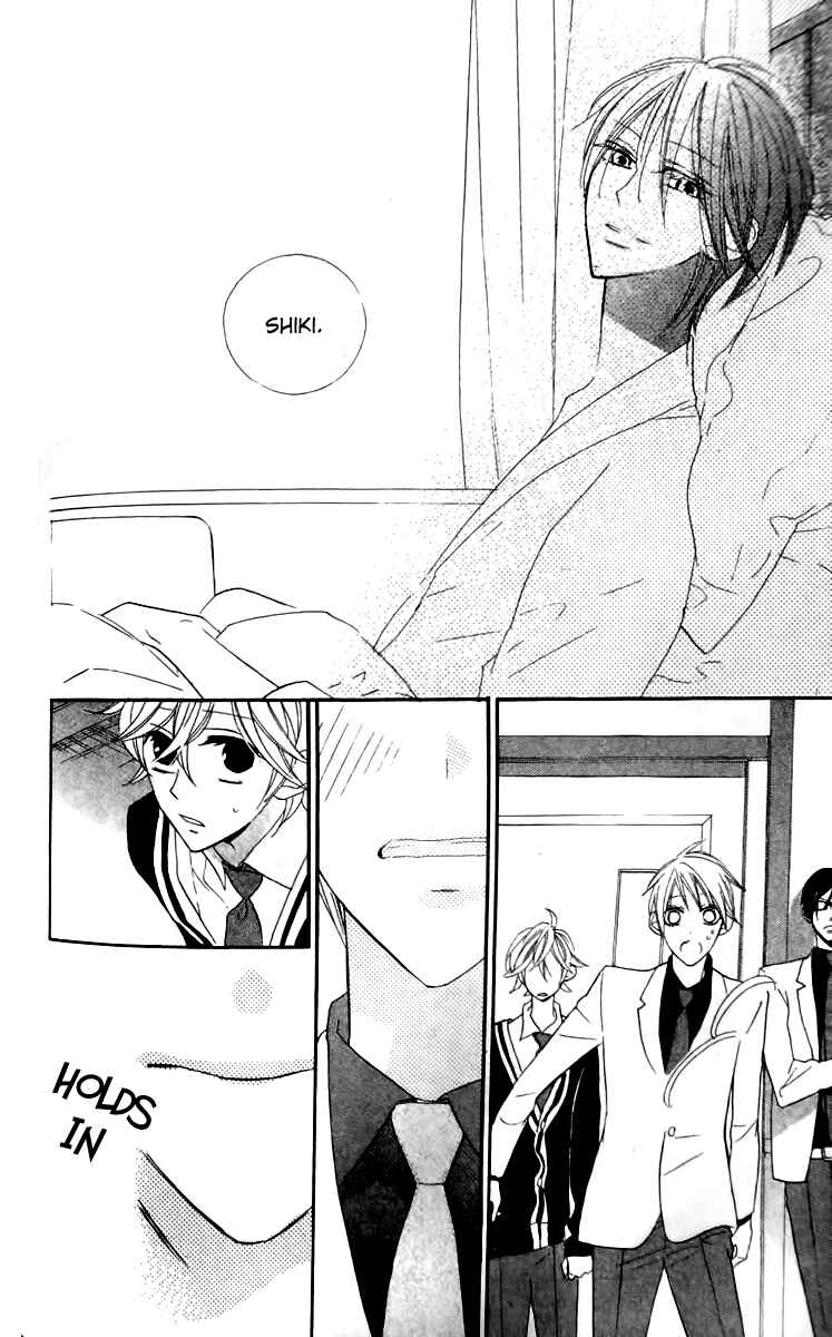 Page 25 Chapter 16 Love Sick