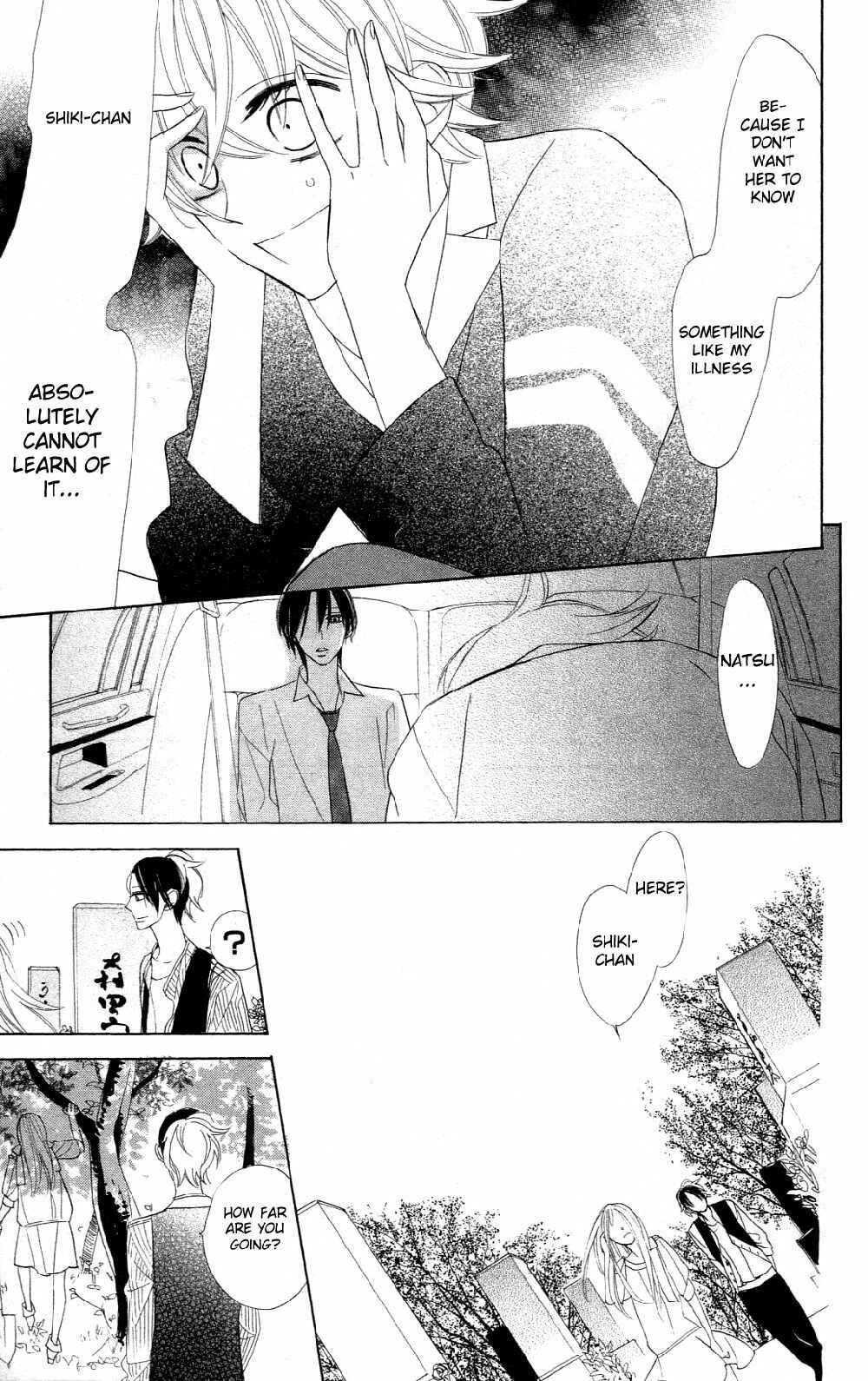 Page 19 Chapter 5 Love Sick