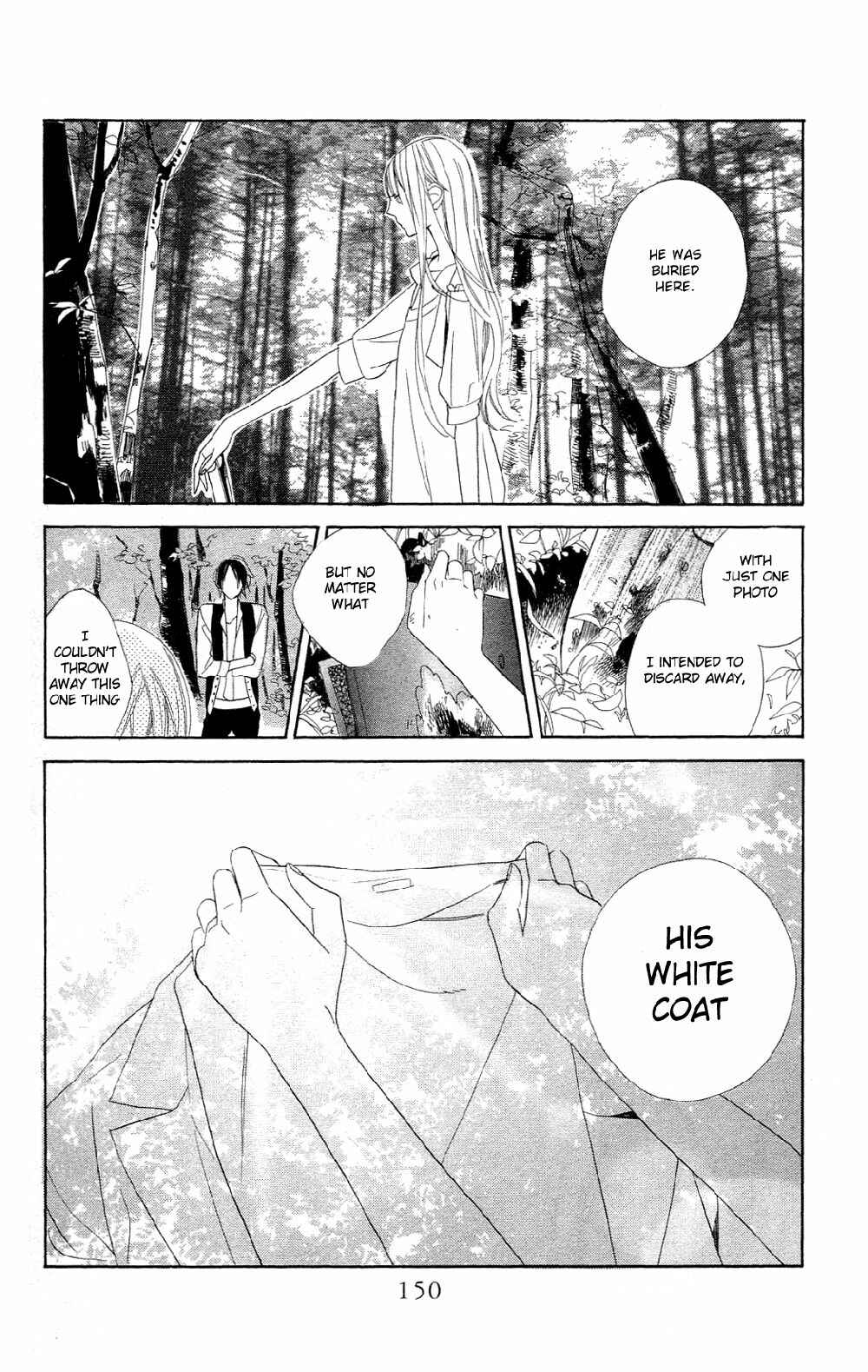 Page 20 Chapter 5 Love Sick