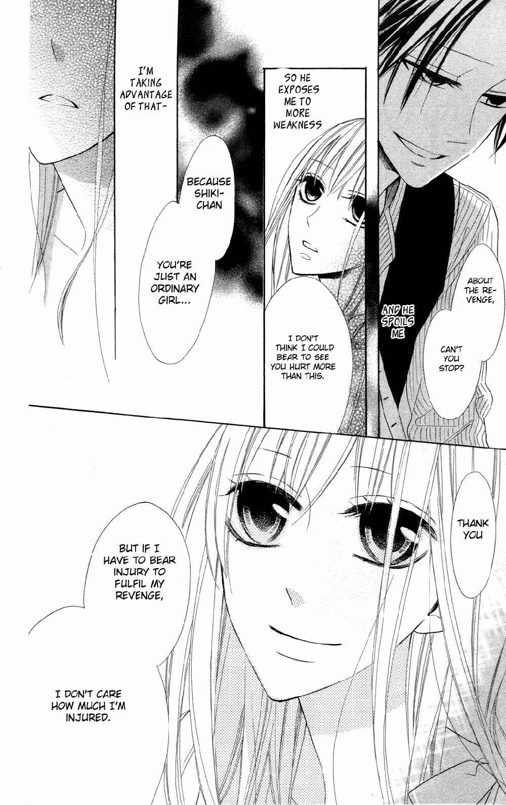 Page 22 Chapter 5 Love Sick
