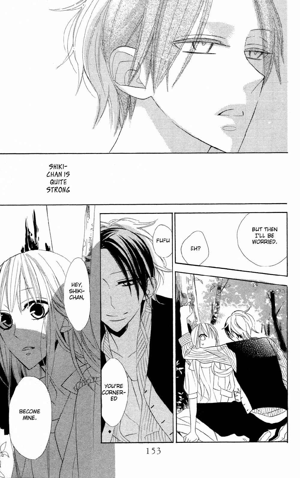 Page 23 Chapter 5 Love Sick