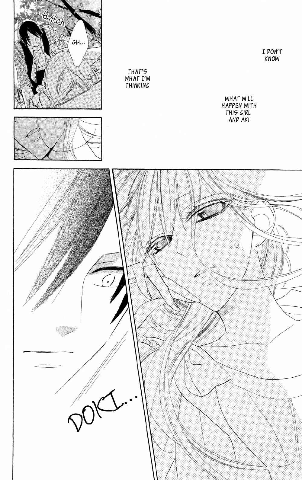 Page 28 Chapter 5 Love Sick