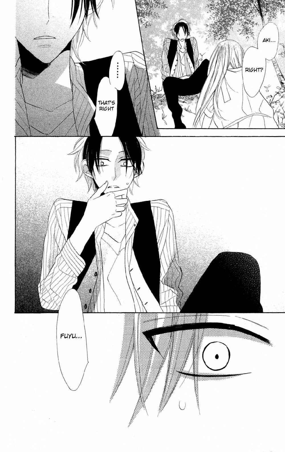 Page 30 Chapter 5 Love Sick