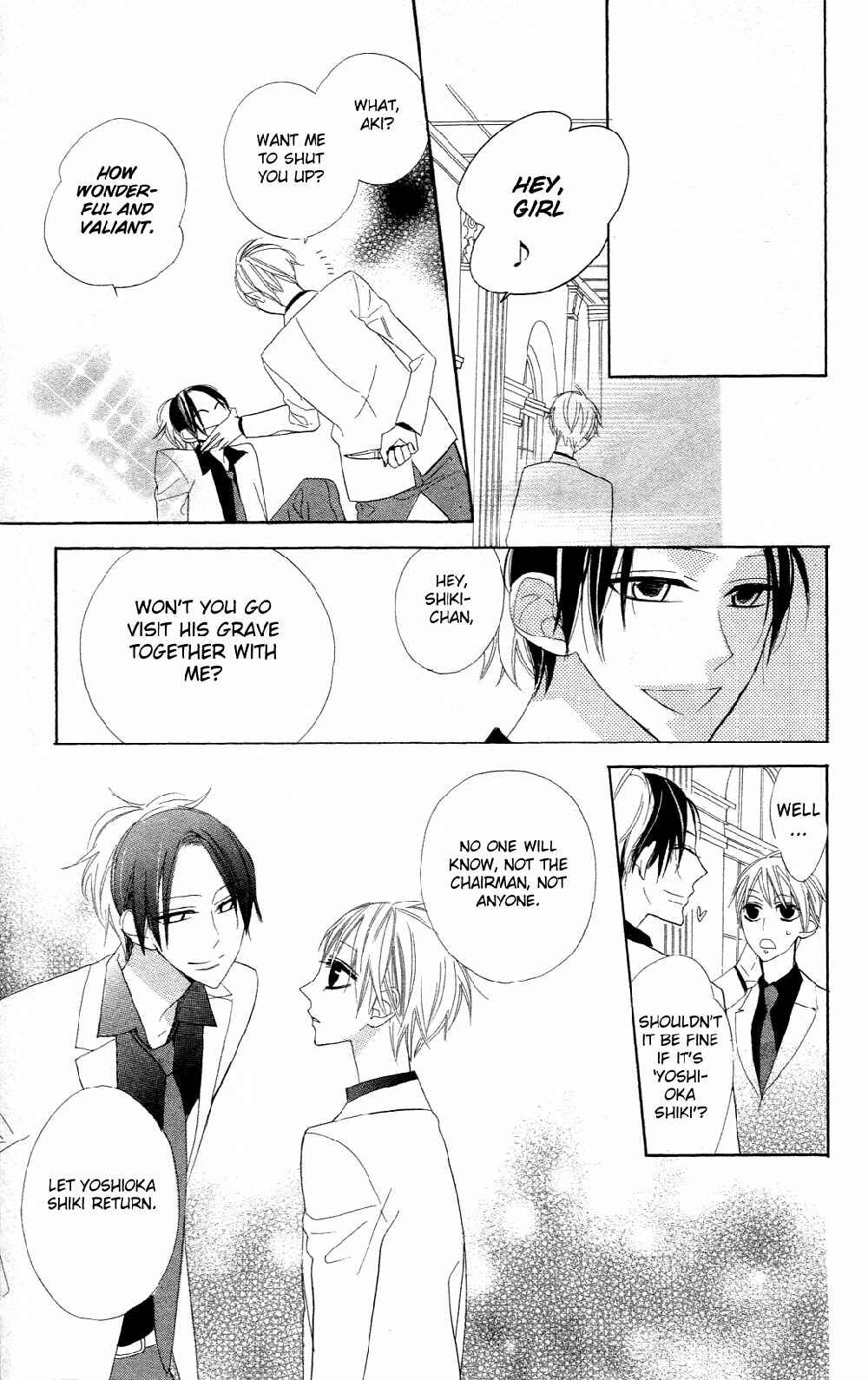 Page 9 Chapter 5 Love Sick
