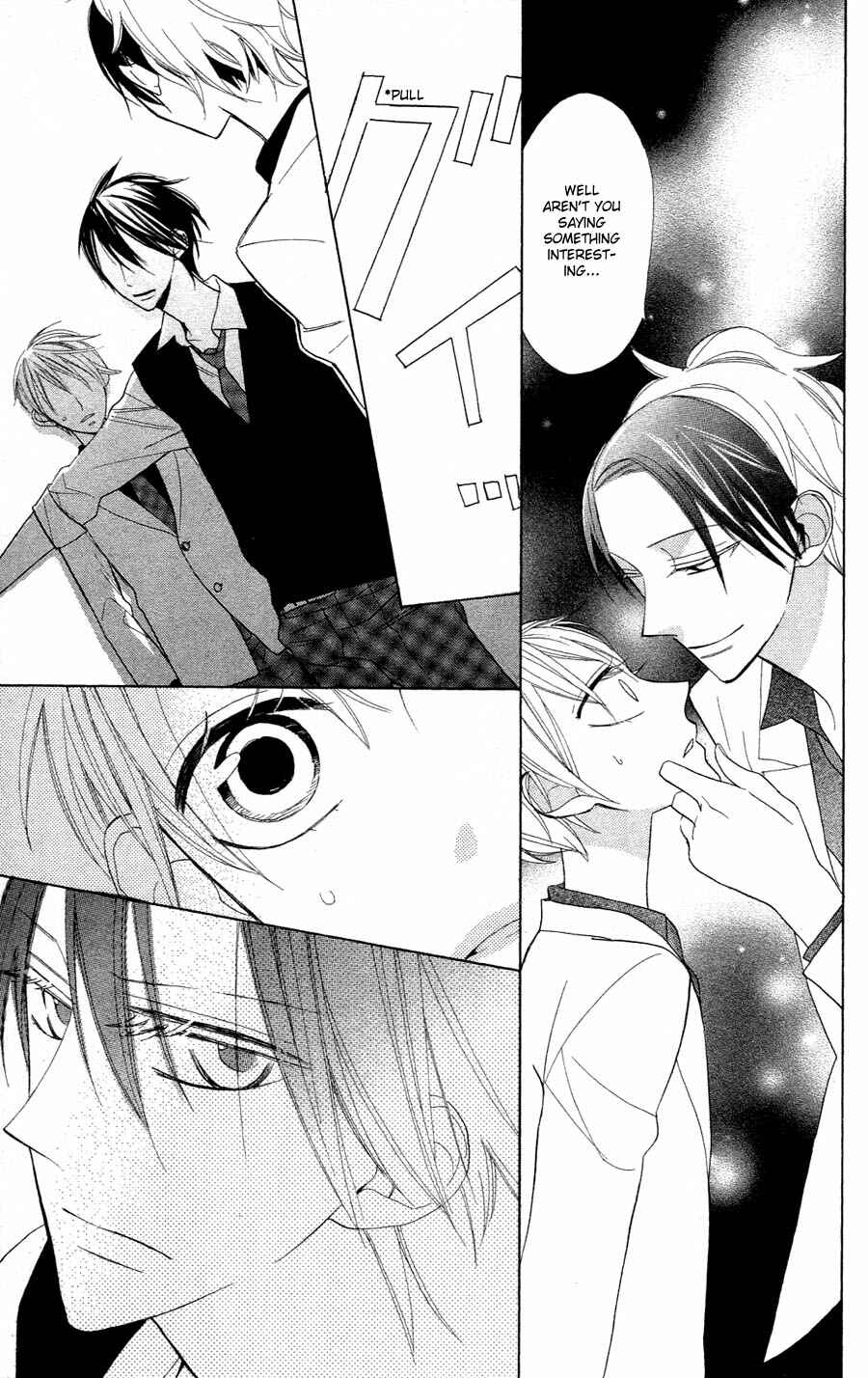 Page 11 Chapter 2 Love Sick