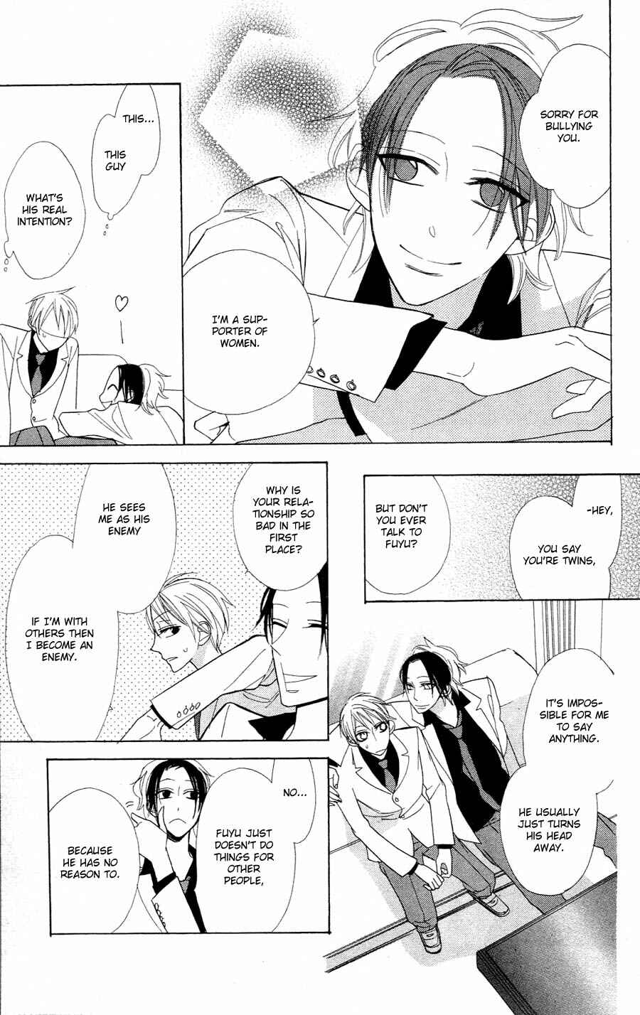 Page 19 Chapter 2 Love Sick