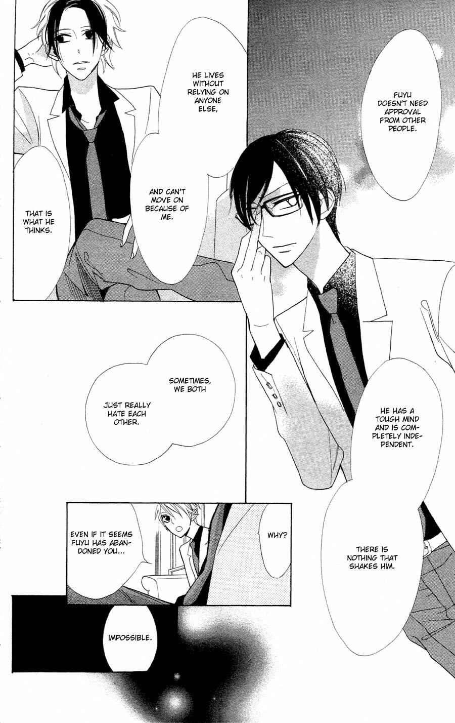 Page 20 Chapter 2 Love Sick