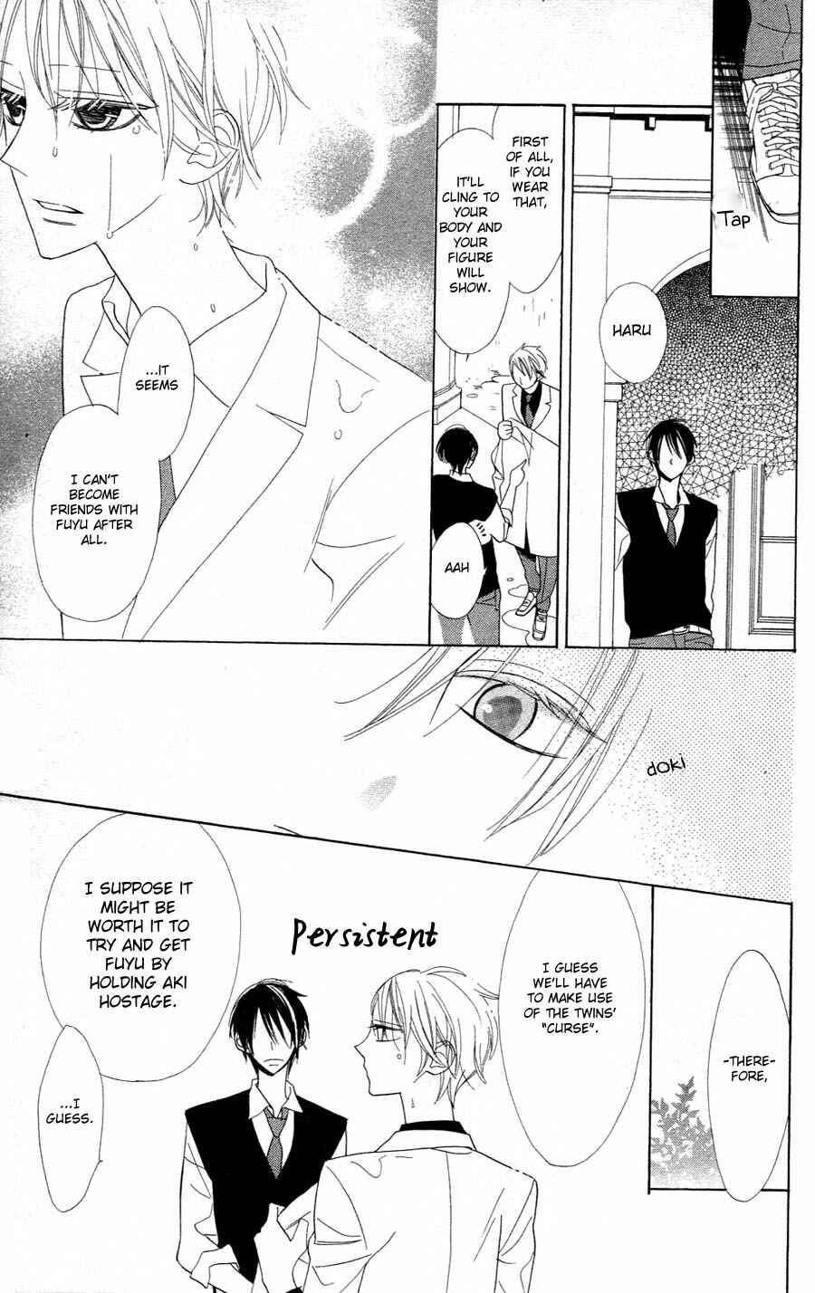 Page 27 Chapter 2 Love Sick