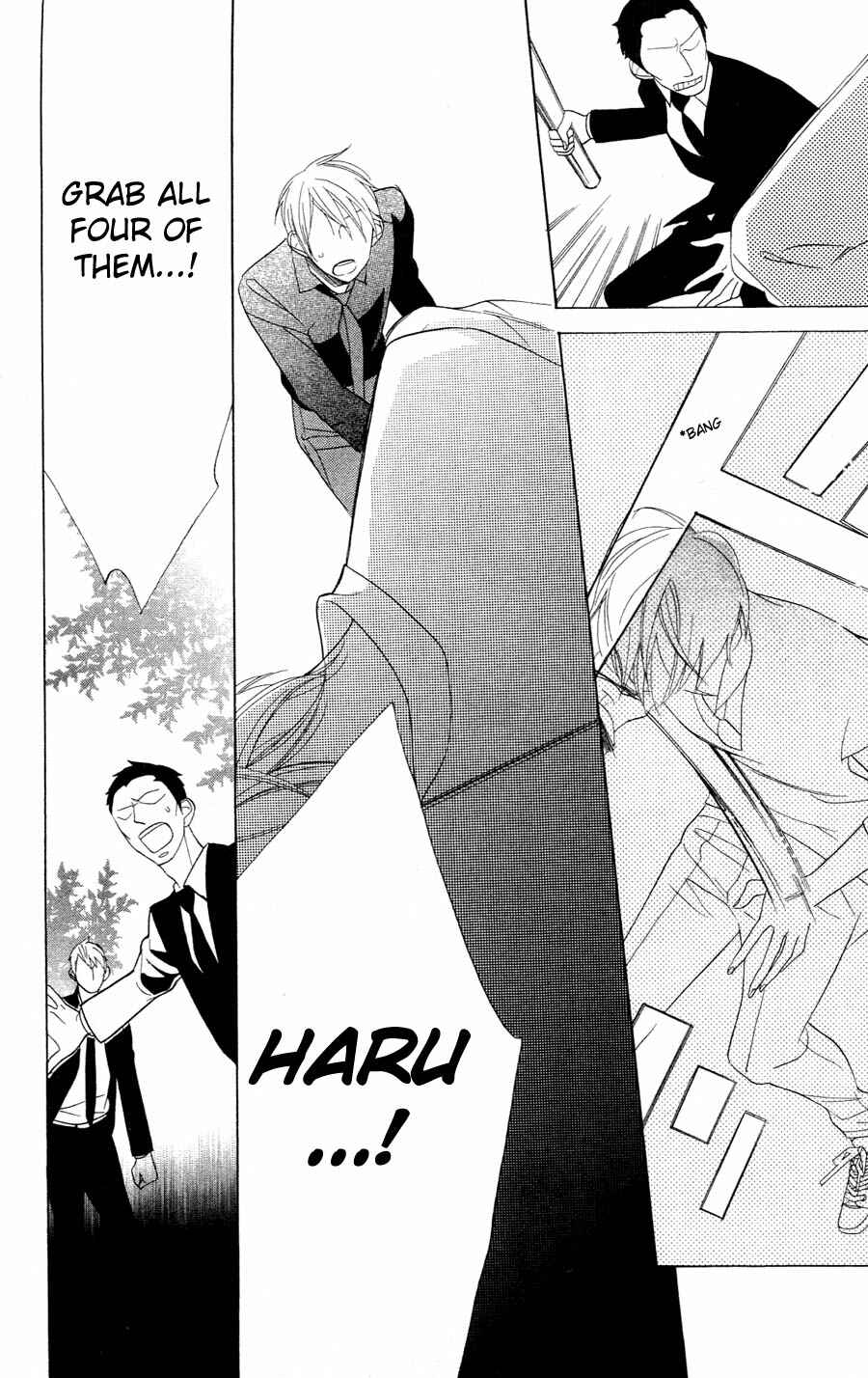 Page 32 Chapter 2 Love Sick