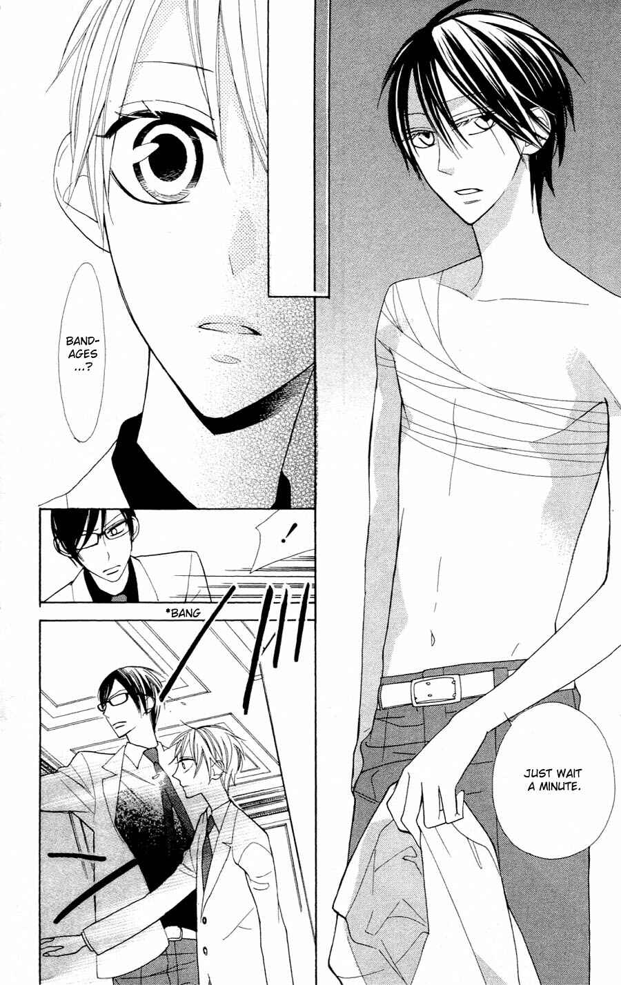 Page 8 Chapter 2 Love Sick