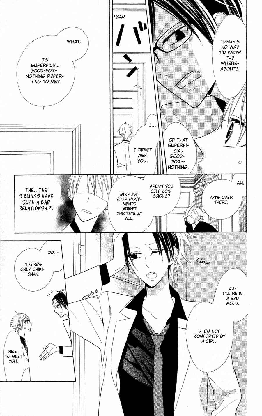 Page 9 Chapter 2 Love Sick