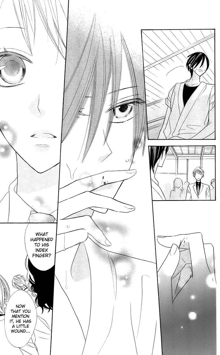 Page 27 Chapter 9 Love Sick