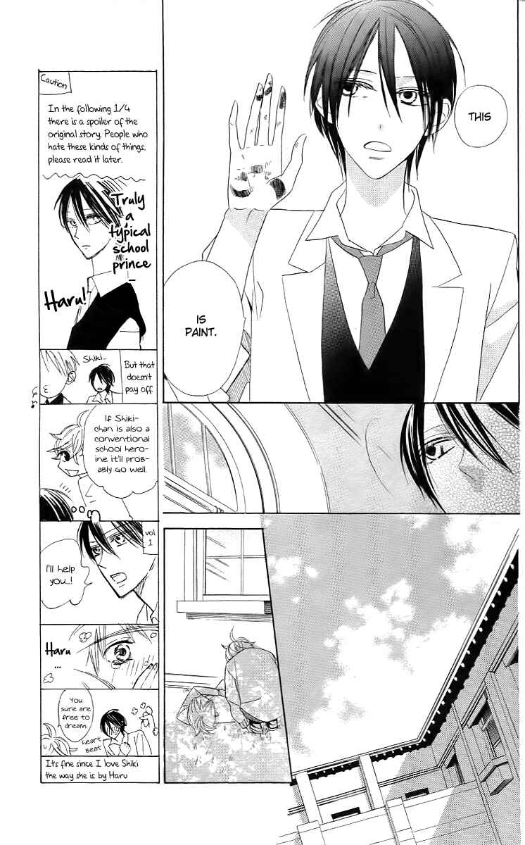 Page 10 Chapter 8 Love Sick