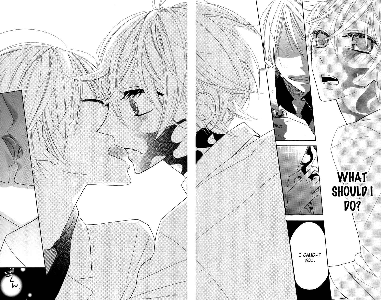 Page 6 Chapter 8 Love Sick