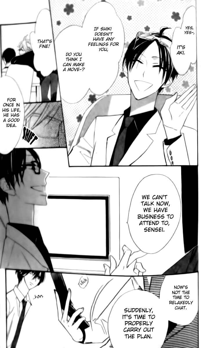Page 11 Chapter 18 Love Sick