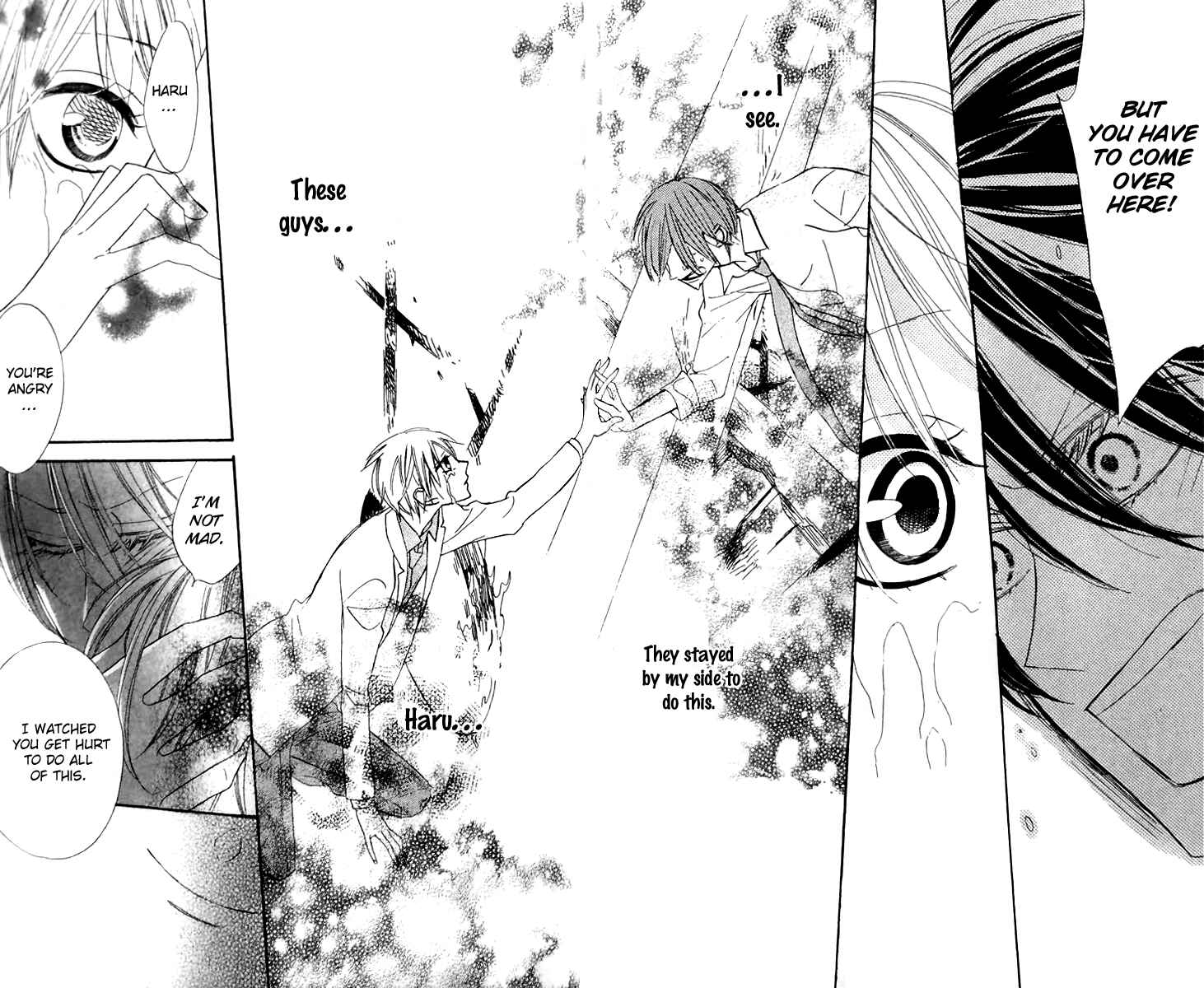 Page 26 Chapter 18 Love Sick