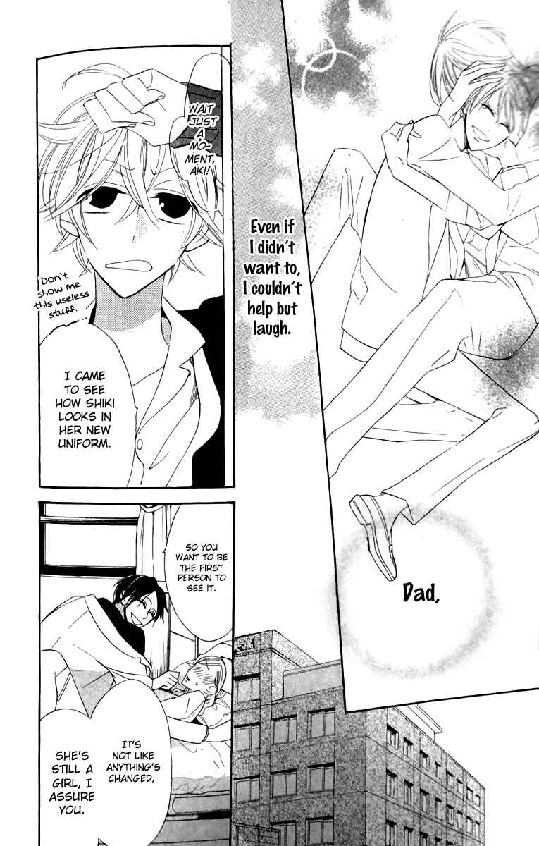 Page 27 Chapter 18 Love Sick