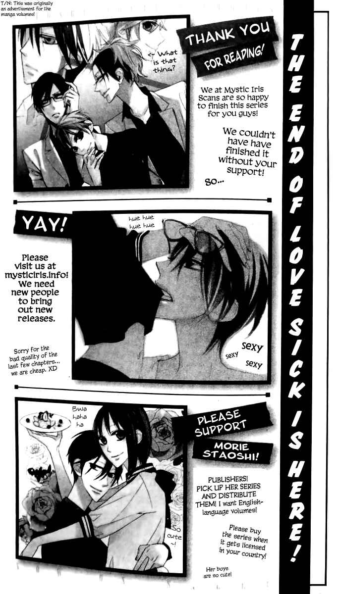 Page 34 Chapter 18 Love Sick