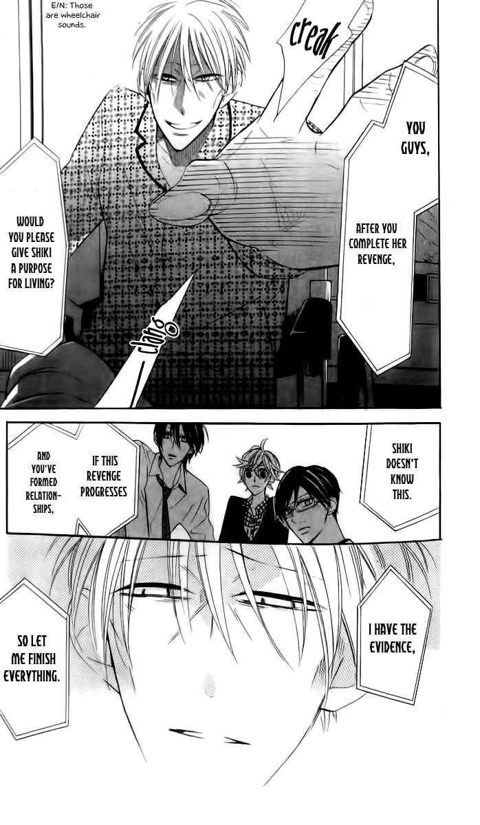 Page 9 Chapter 18 Love Sick
