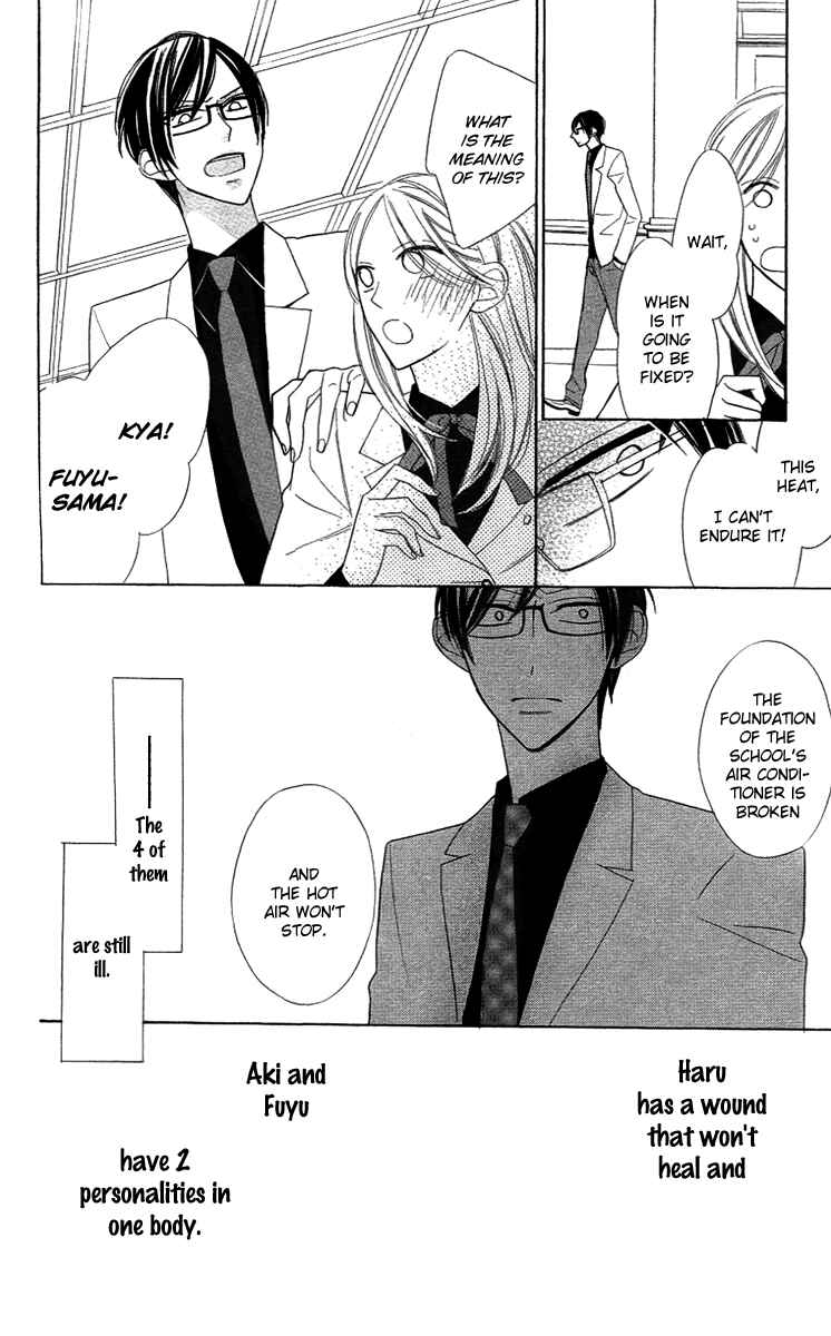Page 22 Chapter 7 Love Sick