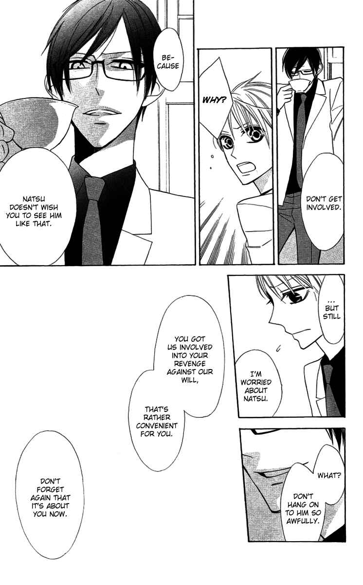Page 33 Chapter 7 Love Sick