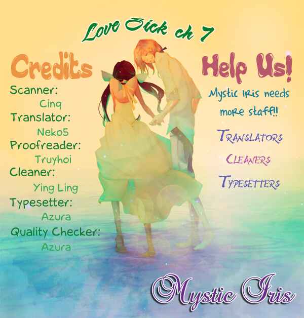 Page 49 Chapter 7 Love Sick