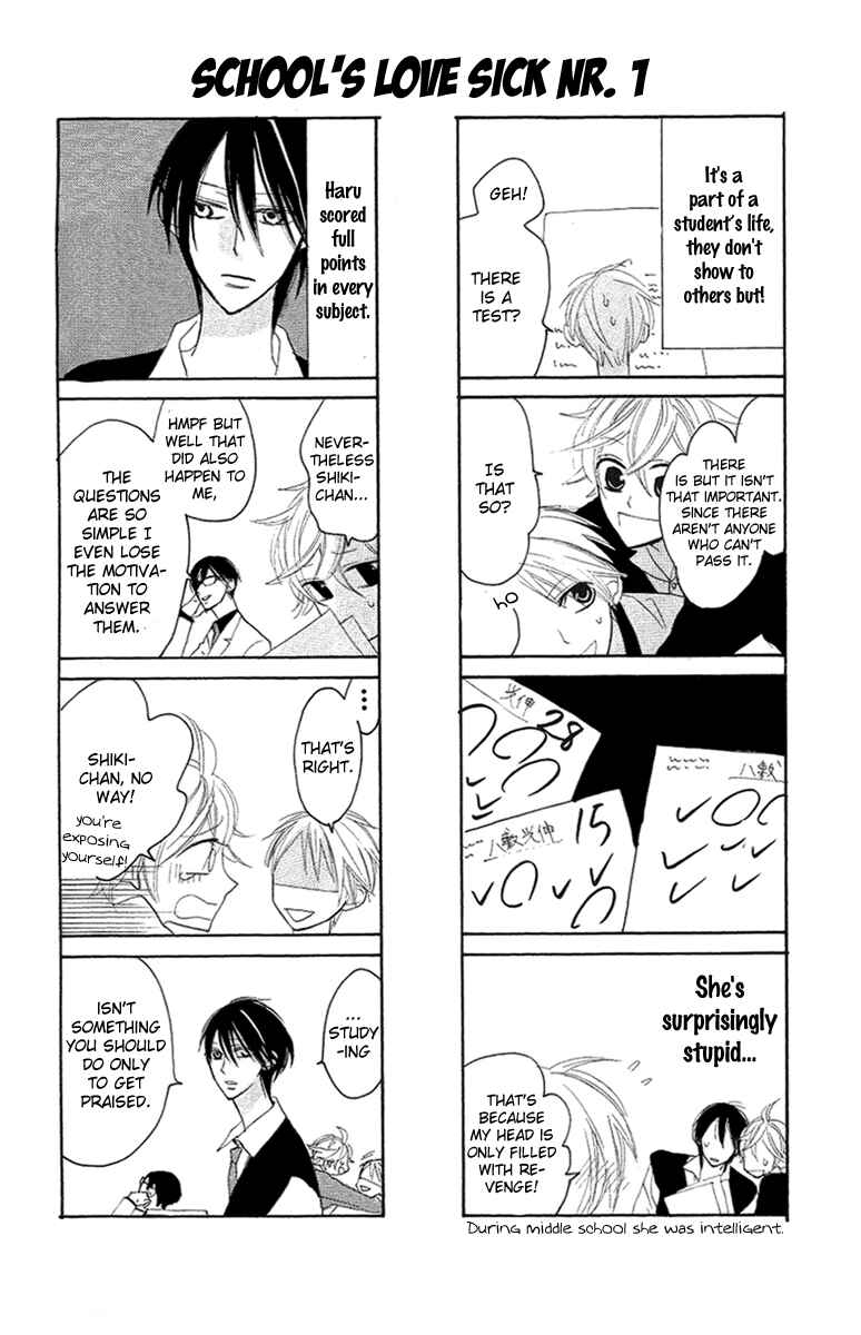 Page 6 Chapter 7 Love Sick