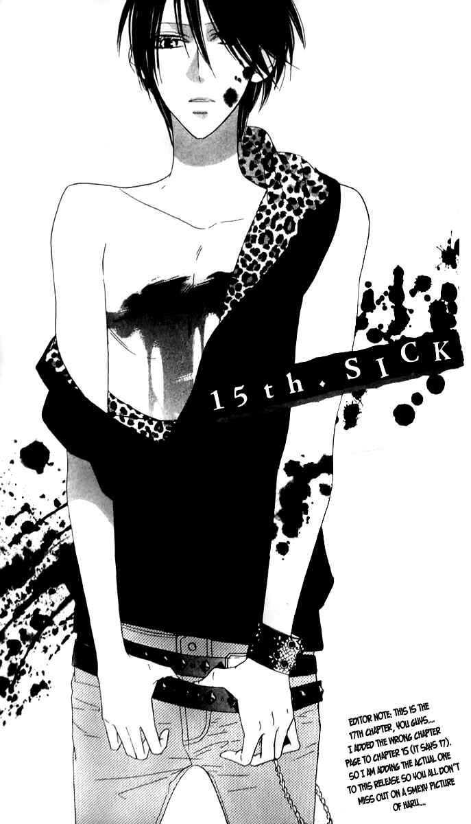 Page 2 Chapter 17 Love Sick