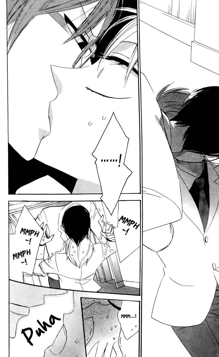 Page 20 Chapter 17 Love Sick