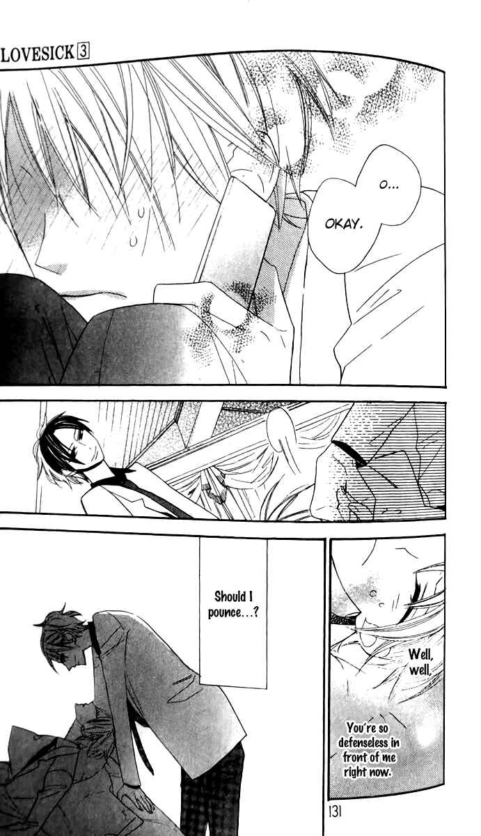 Page 6 Chapter 17 Love Sick