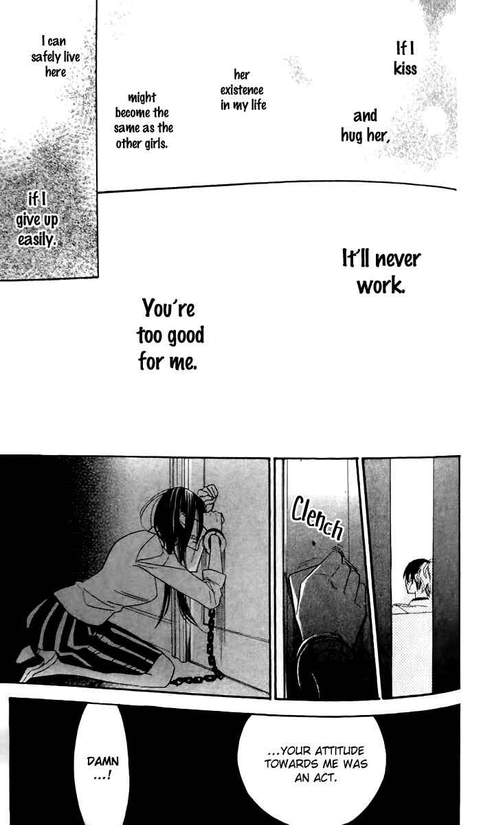 Page 8 Chapter 17 Love Sick