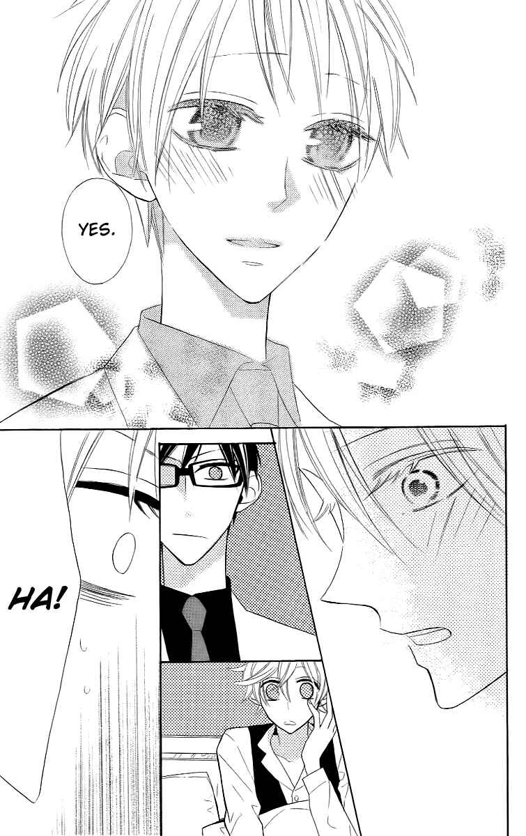Page 27 Chapter 11 Love Sick